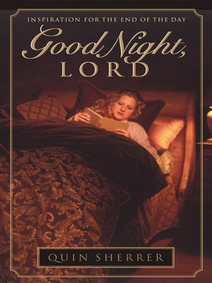 cover image of Good Night, Lord